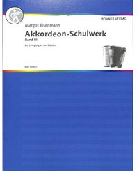Akkordeon Schulwerk 3