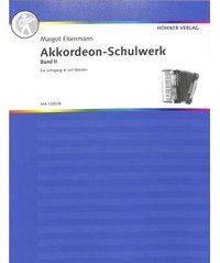 Akkordeon Schulwerk 2