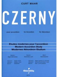 Modernes Akkordeon Studium 1