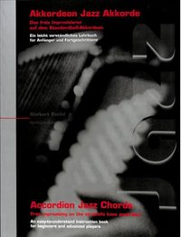 Akkordeon Jazz Akkorde