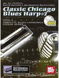 Classic Chicago Blues harp 2