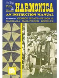 Folk + Blues harmonica