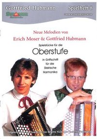 Neue Melodien für die Oberstufe * Spielheft 8