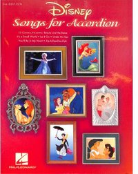 Disney songs for accordion