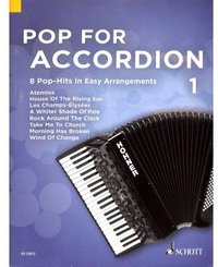 Pop for Accordion 1