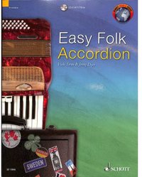 Easy Folk accordion