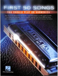 First 50 songs you should play on harmonica