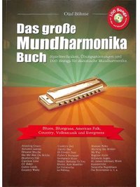Das grosse Mundharmonikabuch