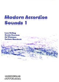 Modern Accordion sounds 1
