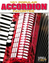 101 popular Accordion favorites