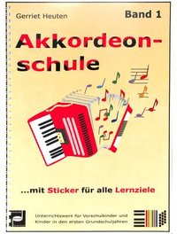 Akkordeonschule 1
