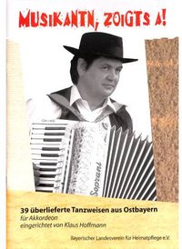 Musikantn zoigts a - Harmonikaspiel in Ostbayern