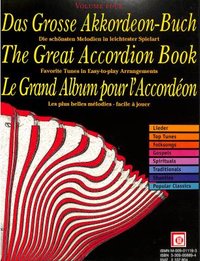 Das grosse Akkordeonbuch 4