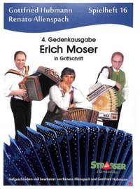 Erich Moser Gedenkausgabe 4