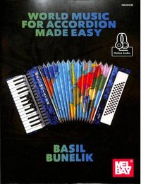 World music for accordion made easy