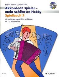 Akkordeon spielen mein schönstes Hobby 2