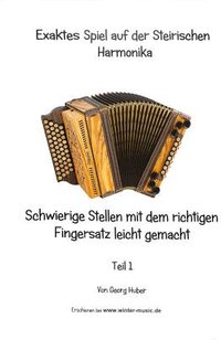 Exaktes Spiel auf der Steirischen Harmonika