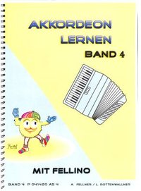 Akkordeon lernen mit Fellino 4