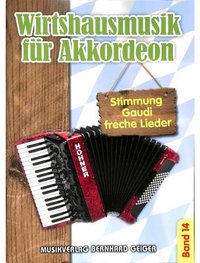 Wirtshausmusik für Akkordeon 14