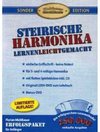 Steirische Harmonika lernen leicht gemacht