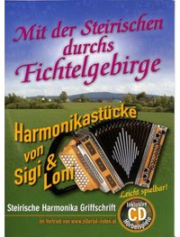 Mit der Steirischen durchs Fichtelgebirge