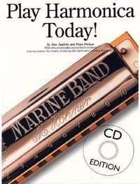 Play harmonica today