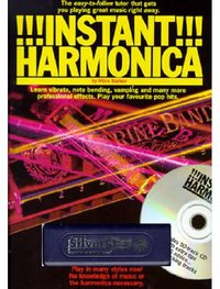 Instant harmonica