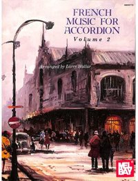 French music for accordion 2