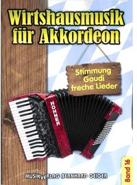 Wirtshausmusik für Akkordeon 16