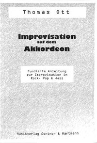 Improvisation auf dem Akkordeon
