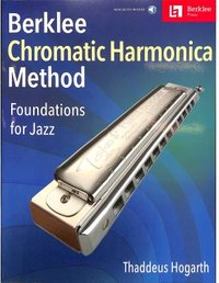 Berklee chromatic harmonica method