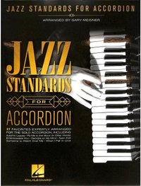 Jazz standards for accordion