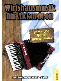 Wirtshausmusik für Akkordeon 17
