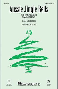 Aussie Jingle Bells - Accordion