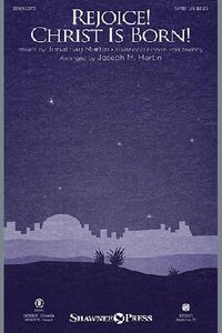 Rejoice! Christ Is Born! - Accordion