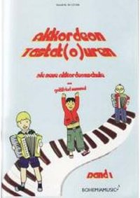Akkordeon Tastat(o)uren Kompaktset