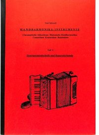 Handharmonika Instrumente 2 Instrumententechnik