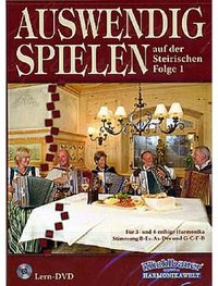 Auswendig spielen auf der Steirischen