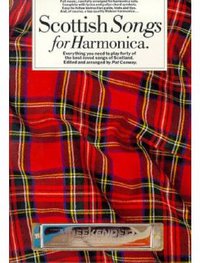 Scottish songs for harmonica