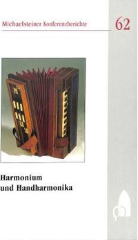 Harmonium und Handharmonika