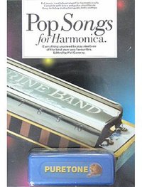 Pop songs for harmonica