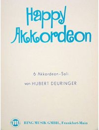 Happy Akkordeon