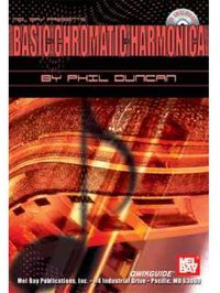 Basic chromatic harmonica