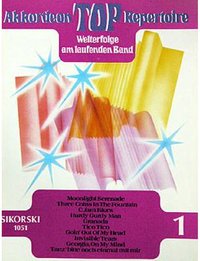 Akkordeon Top Repertoire 1