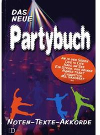 Das neue Partybuch