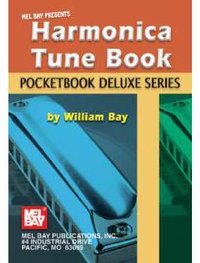 Harmonica tune book