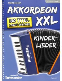 Akkordeon XXl - Kinderlieder