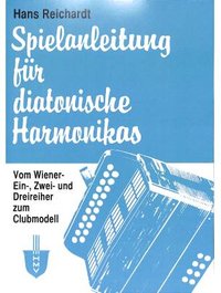 Spielanleitung für diatonische Harmonikas