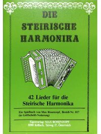 42 Lieder für Steirische Harmonika