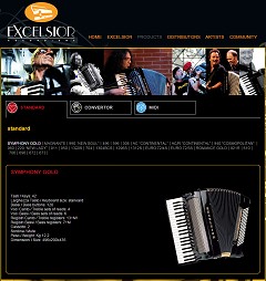 Excelsior Akkordeons